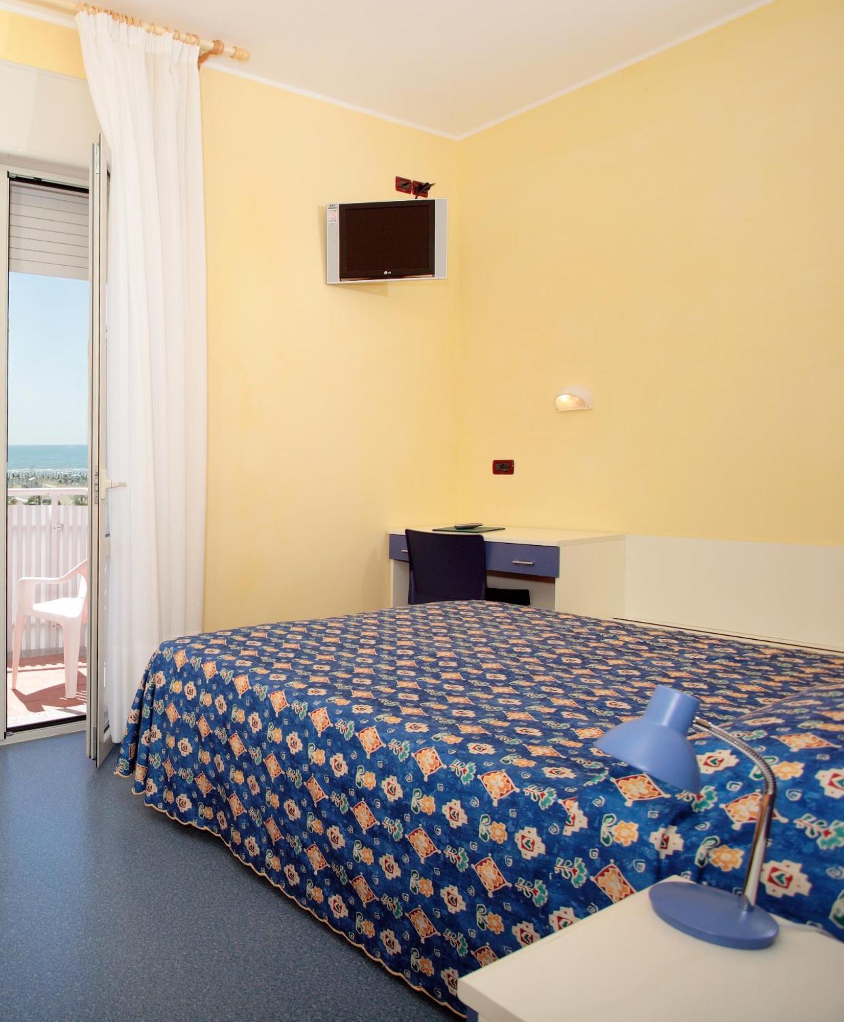 Hotel Villa Maria Caorle Exterior foto